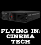 FLYING IN: RED Theater Playback, FCP X, Technicolor for DSLRS