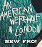 CHUD Poster: An American Werewolf in London