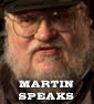 George RR Martin bashes Lost, Battlestar Galactica, and Babylon 5