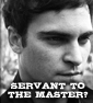 THE MASTER IS STILL HERE
