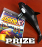 PRIZE OF THE DAY – 4.16 (SCENE IT? Movie Trivia PS3 GAME)