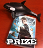 PRIZE OF THE DAY – 4.14 (HARRY POTTER Interactive DVD)