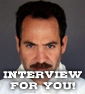 Exclusive Interview: The Soup Nazi