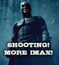 WB Acknowledges THE DARK KNIGHT RISES Is Shooting, Vague About IMAX, No Newton-Howard?