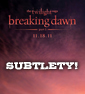 Here's A TWILIGHT Thing To Laugh At…