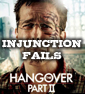 Relax Everyone, HANGOVER II Tattoo Bullshit That Never Mattered Still Doesn't Matter