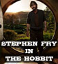 THE HOBBIT Adds More Cast-Members: Stephen Fry and Conan!