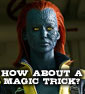 Professor X Wants To Show You A Magic Trick