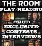 CHUD Is Tearing You Apart… Exclusive THE ROOM: THE PLAY Contests and Interviews