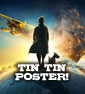 TINTIN Poster Promises All Forms Of Transportation Will Burn! [UPDATED with US Poster]