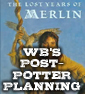 Who Could Follow Up POTTER Better Than MERLIN Himself?