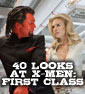 X-MEN: FIRST CLASS Shows Even More Skin (Red, Blue, and Otherwise)