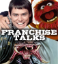 Dudes Talking: Segel on MUPPETS, Carrey on DUMB & DUMBER, Davis on PREDATORS
