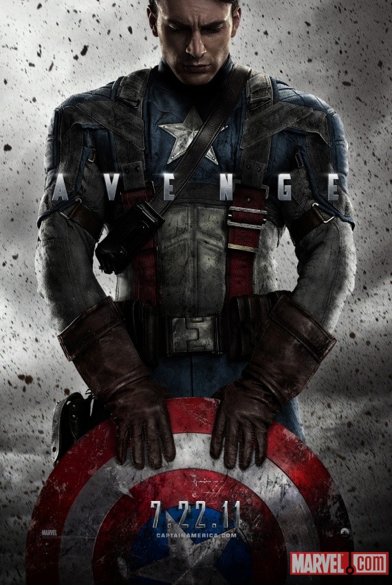 Captain America 2 Will Be Directed By…