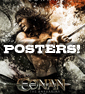 CONAN Has Characters, Those Characters Have Posters