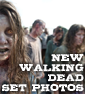 First Look At The Sets Of THE WALKING DEAD S2 And Many Shuffling Zombies