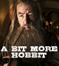 Gandalf Is One Worried Wizard