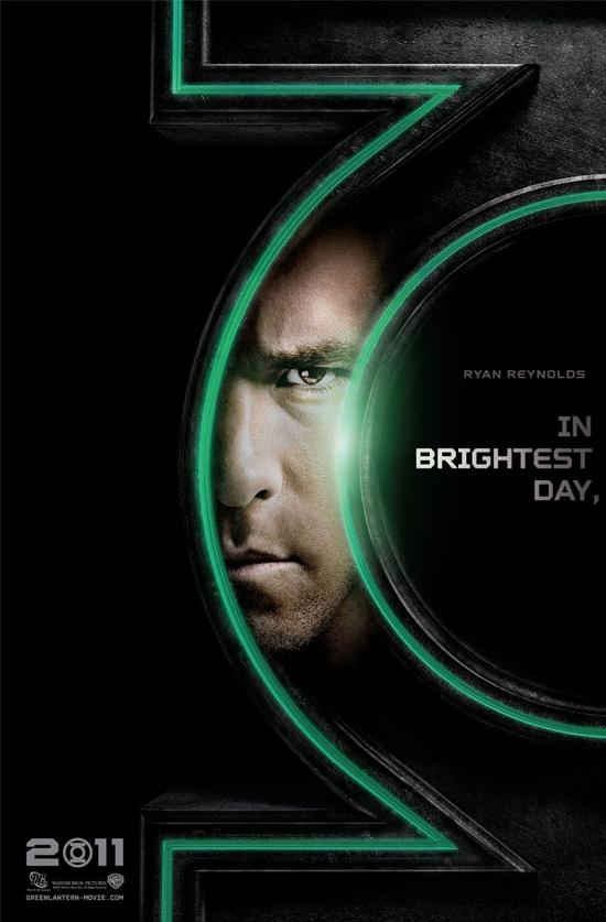 Spend The Weekend Following GREEN LANTERN'S Light, Maybe See The Flick Early