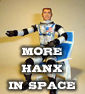 Ground Control To MAJOR MATT MASON…