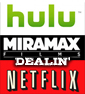 MIRAMAX Joins Forces With HULU, While Nolan/Favreau Sign VOD Shit-List