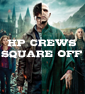 The Good and Evil Crews of HARRY POTTER Square Off