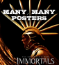A Ton of High-Res IMMORTALS Character Posters