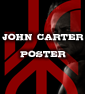 JOHN CARTER Of One-Sheet