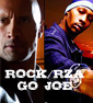 The Rock & The RZA Are Real American Heroes