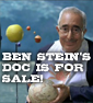 EXPELLED: Where's Your God Now, Ben Stein?