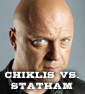Michael Chiklis and Jason Statham To Butt Their Bald Heads