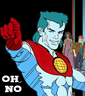 Earth, Fire, Wind, Water, Profit… CAPTAIN PLANET Movie