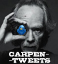 Following the President's Live Tweet Townhall… JOHN CARPENTER!