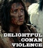 Baby CONAN Gets A Little Of What's Best In Life