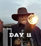 CHUD LIST: WELL MET – DAY 11 (DJANGO)