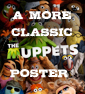 THE MUPPETS Gets A More Classic Henson-Style Poster