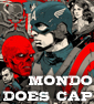 MONDO Brings Out Their Big Guns For CAPTAIN AMERICA