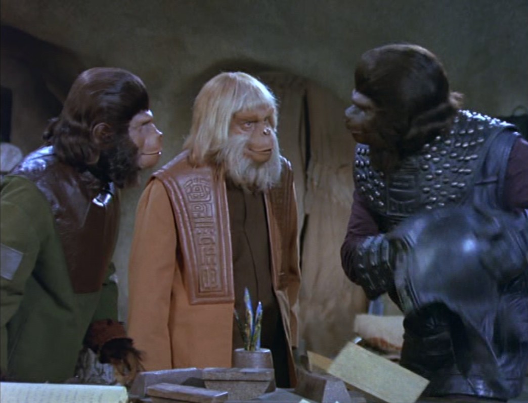 FRANCHISE ME: Planet of the Apes (TV series)