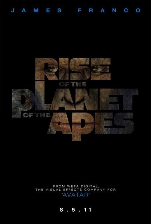 FRANCHISE ME: Rise of the Planet of the Apes
