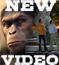 NEW CHUD Video: RISE OF THE PLANET OF THE APES, CHANGE UP