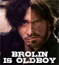 Spike Lee's OLDBOY Has Locked Up Brolin
