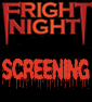 Screening: Fright Night