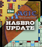 Hasbro And Universal Reshuffling Their CLUE, MONOPOLY, and MAGIC:TG Cards