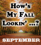HOW'S MY FALL LOOKIN: September 2011