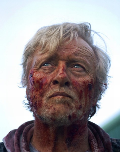 BLATANT VIOLENCE HIGH: Eisener Making A Film About Hobo With A Shotgun's Alma Mater