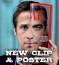 Gloomy New Poster And Chipper New Clip From IDES OF MARCH
