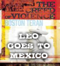 LITTLE CHILDREN Director May Take Leo To Mexico