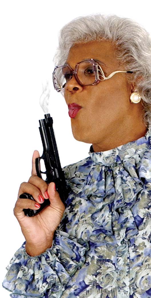 Madea's Not Going to Space, But Tyler Perry Might