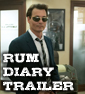 If You Like Your Comedy Adventures Hunter S. Thompson-Flavored, Then Sip On THE RUM DIARY Trailer