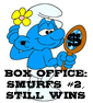 CHUD BOX OFFICE WRAPUP 8/1/11