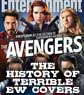 A Brief History Of Terrible Entertainment Weekly Superhero Covers (With New AVENGERS Image!)